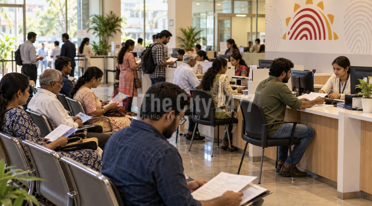 Aadhaar in Bangalore: Fix the Address Before It Breaks Everything Else