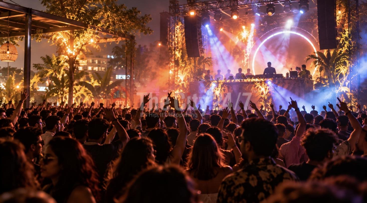 Adam Port Bengaluru 2026: Tickets, Venue and My Night Plan