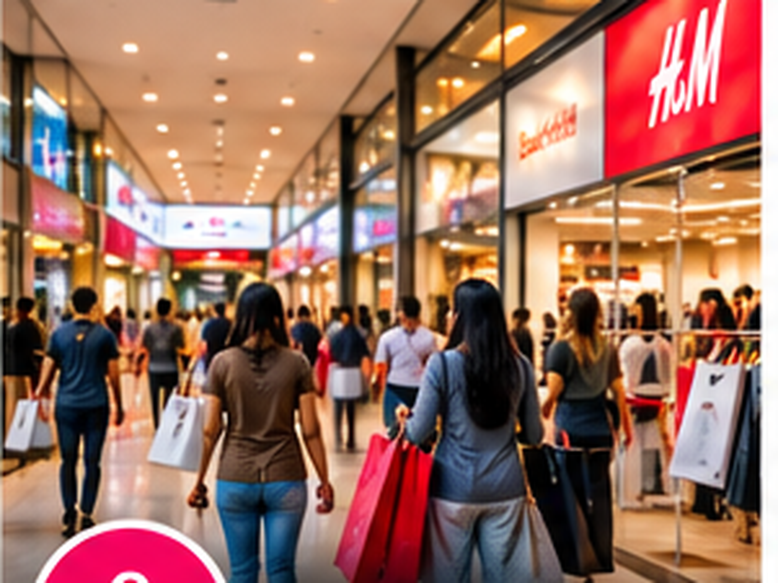 Shopping in Bangalore